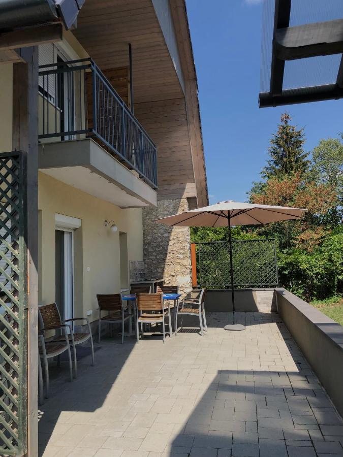 Juno Apartman Vendégház Miskolc Exterior foto