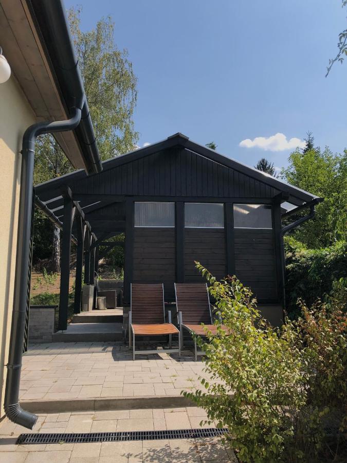 Juno Apartman Vendégház Miskolc Exterior foto