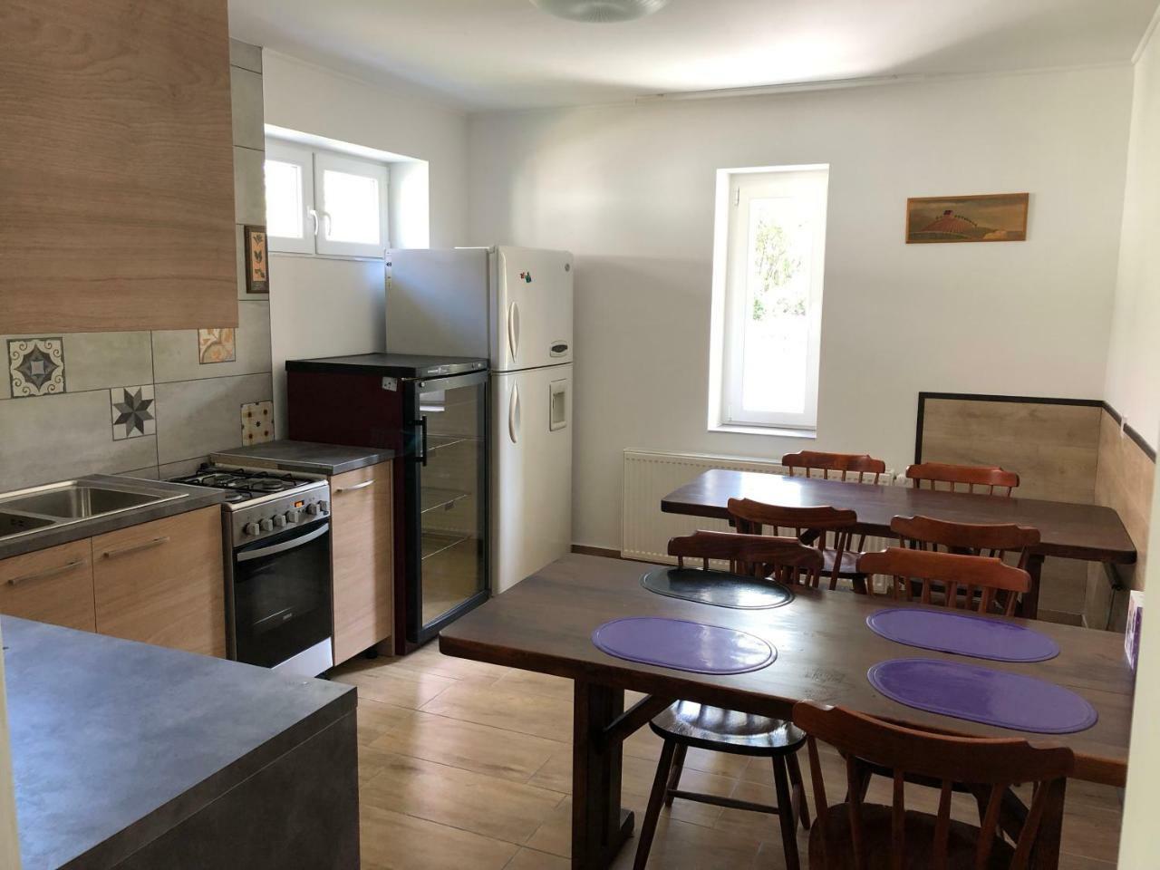 Juno Apartman Vendégház Miskolc Exterior foto