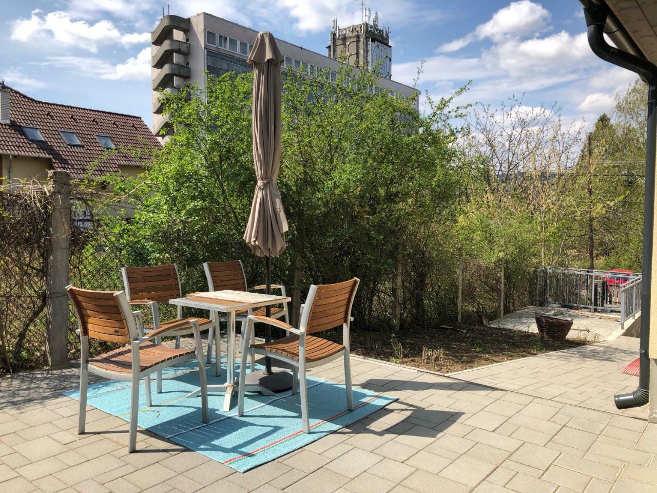 Juno Apartman Vendégház Miskolc Exterior foto